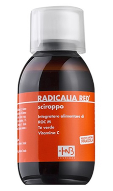 RADICALIA RED SOLUZIONE ORALE 150 ML - farmasorriso.com
