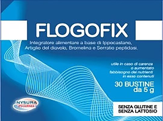 FLOGOFIX 30 BUSTINE - farmasorriso.com