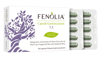 FENOLIA 30 CAPSULE GASTRORESISTENTI - farmasorriso.com