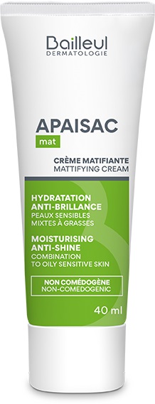 APAISAC EMLSIONE OPACIZZANTE IDRATANTE 40 ML - farmasorriso.com