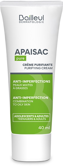 APAISAC EMULSIONE ANTI IMPERFEZIONI PURIFICANTE 40 ML - farmasorriso.com
