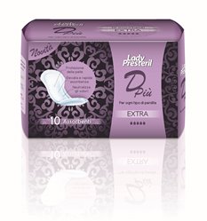 LADY PRESTERIL DPIU'EXTRA 10 PEZZI - farmasorriso.com