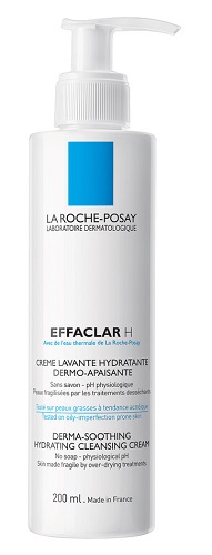 EFFACLAR H CREMA DETERGENTE 200 ML - farmasorriso.com
