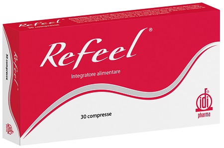 REFEEL 30 COMPRESSE - farmasorriso.com