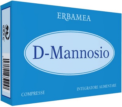 D-MANNOSIO 24 COMPRESSE 20,4 G - farmasorriso.com