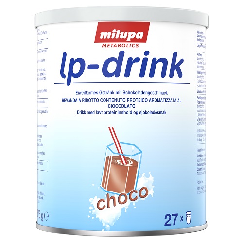 LP DRINK CHOCO 375 G - farmasorriso.com