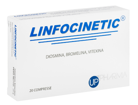 LINFOCINETIC 20 COMPRESSE - farmasorriso.com