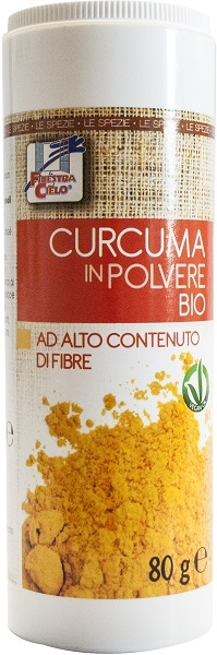 CURCUMA BIO 80 G - farmasorriso.com