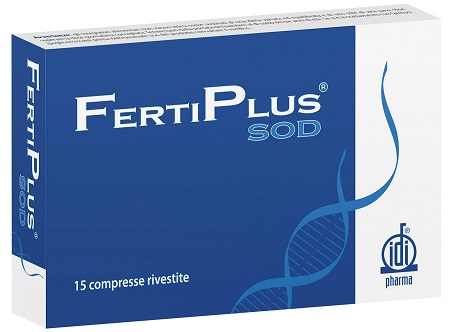 FERTIPLUS SOD 15 COMPRESSE RIVESTITE - farmasorriso.com