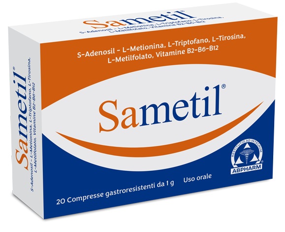 SAMETIL 20 COMPRESSE - farmasorriso.com