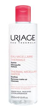 URIAGE EAU MICELLARE PER PELLI ARROSSATE 500 ML - farmasorriso.com