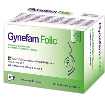 GYNEFAM FOLIC 3 BLISTER DA 30 CAPSULE - farmasorriso.com