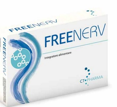 FREENERV 24 COMPRESSE NUOVA FORMULAZIONE - farmasorriso.com