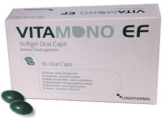 VITAMONO EF USO ORALE 30 CAPSULE SOFTGEL - farmasorriso.com