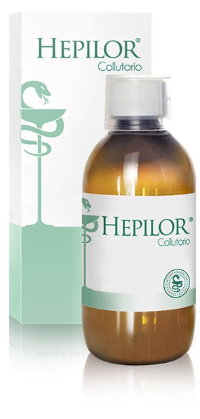 HEPILOR COLLUTORIO 150 ML - farmasorriso.com