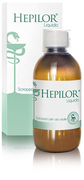 HEPILOR LIQUIDO 200 ML - farmasorriso.com