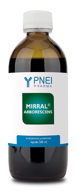 MIRRAL ARBORESCENS 500 ML - farmasorriso.com