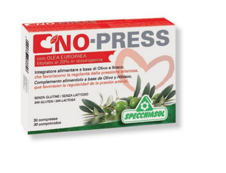 NO PRESS 30 COMPRESSE - farmasorriso.com