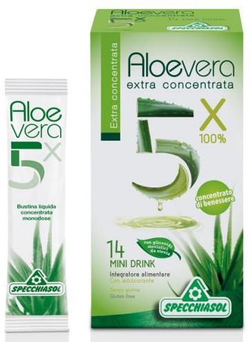 ALOE 5X 14 BUSTINE - farmasorriso.com