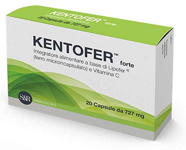KENTOFER FORTE 20 CAPSULE - farmasorriso.com