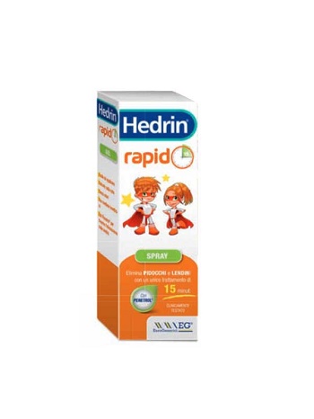 HEDRIN RAPIDO LIQUIDO GEL SPRAY SPRAY 60 ML - farmasorriso.com