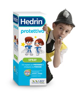 HEDRIN PROTETTIVO SPRAY 200 ML - farmasorriso.com