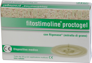 PROCTOGEL FITOSTIMOLINE 35 G - farmasorriso.com