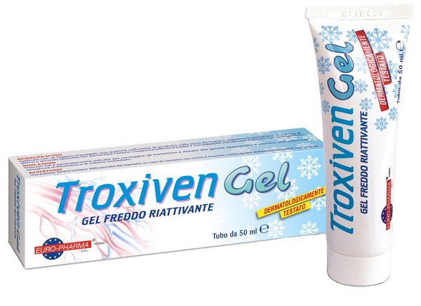 TROXIVEN GEL 50 ML - farmasorriso.com