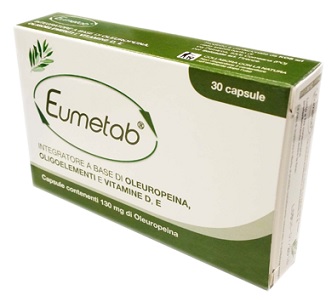 EUMETAB 30 CAPSULE - farmasorriso.com