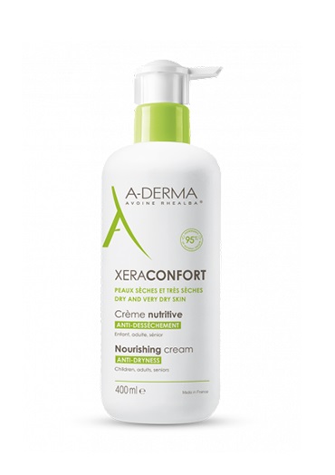 XERA-CONFORT CREMA NUTRITIVA 400 ML - farmasorriso.com