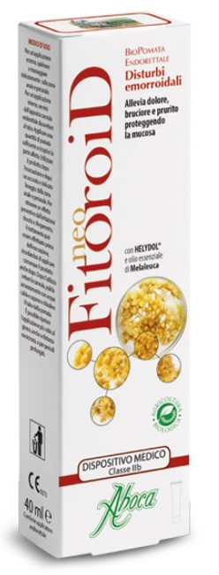 NEOFITOROID BIOPOMATA ENDORETTALE 40 ML - farmasorriso.com
