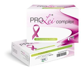 PROLEI COMPLEX 30 COMPRESSE - farmasorriso.com