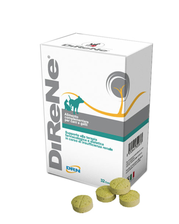 DIRENE 32 COMPRESSE - farmasorriso.com