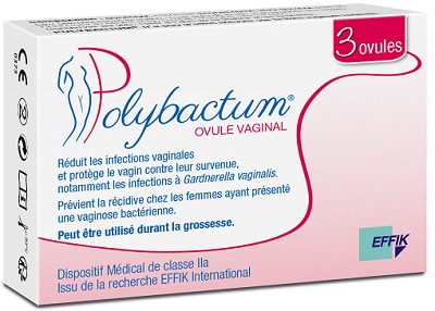 POLYBACTUM 3 OVULI VAGINALI - farmasorriso.com