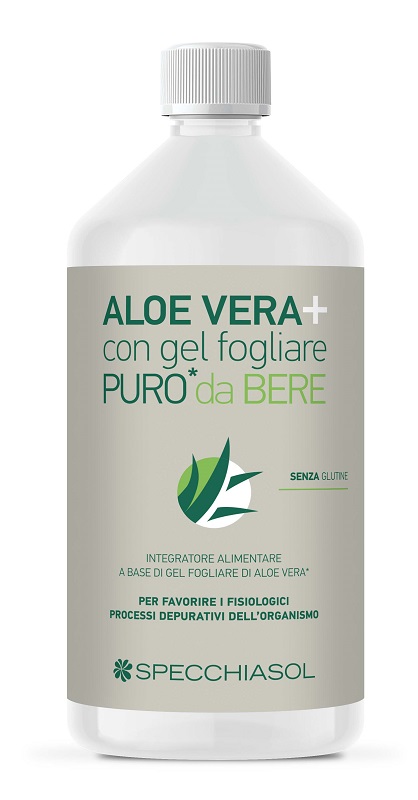 SUCCO ALOEVERA+ 1000 ML - farmasorriso.com