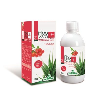 SUCCO ALOEVERA+ GOJI 1000 ML - farmasorriso.com