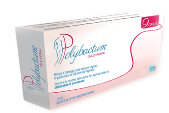 POLYBACTUM 9 OVULI VAGINALI - farmasorriso.com