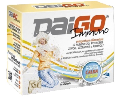 DAIGO IMMUNO 14 BUSTINE - farmasorriso.com