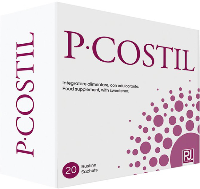 PCOSTIL 20 BUSTINE DA 5 G L'UNA - farmasorriso.com