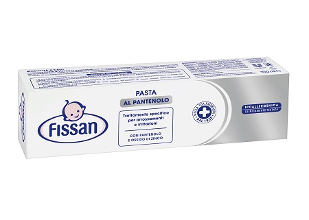 FISSAN PASTA PANTENOLO 100 ML - farmasorriso.com