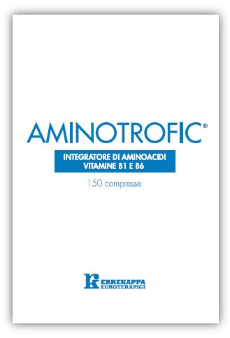 AMINOTROFIC 150 COMPRESSE - farmasorriso.com
