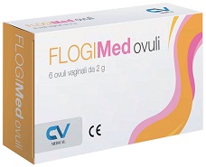 FLOGIMED OVULI VAGINALI 6 PEZZI - farmasorriso.com
