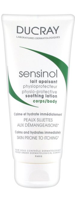 SENSINOL LATTE CORPO 200 ML - farmasorriso.com