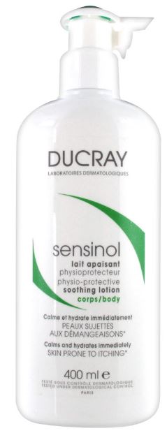 SENSINOL LATTE CORPO 400 ML - farmasorriso.com