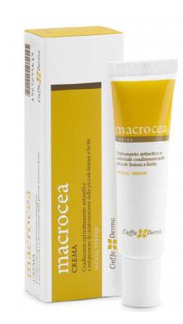 MACROCEA CREMA 15 ML - farmasorriso.com