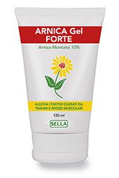 ARNICA GEL FORTE 10% 120 ML - farmasorriso.com