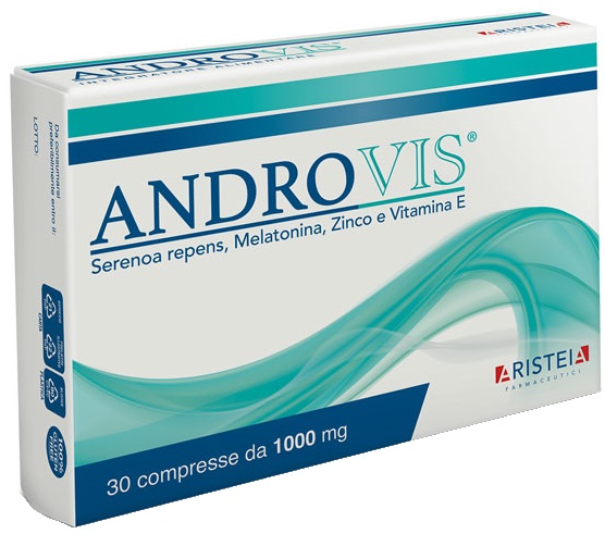 ANDROVIS 30 COMPRESSE - farmasorriso.com