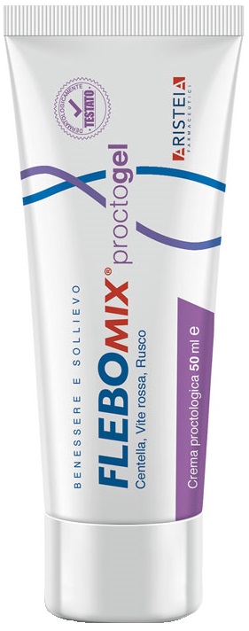 FLEBOMIX PROCTOGEL CREMA GEL EMORROIDI 50 ML - farmasorriso.com