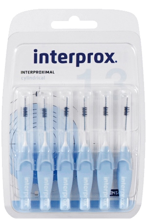INTERPROX4G CILINDRICAL BLISTER 6U.6LANG - farmasorriso.com