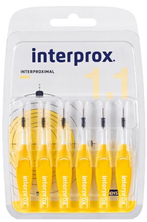 INTERPRO X 4G MINI BLISTER 6U 6LANG - farmasorriso.com